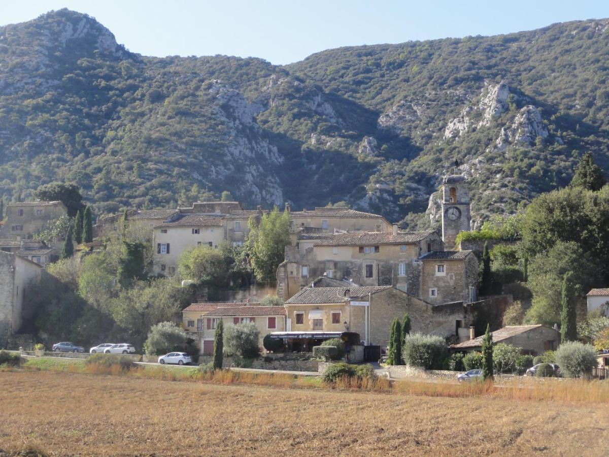Gite Le Bagnol Un Coin De Paradis Maubec  Buitenkant foto