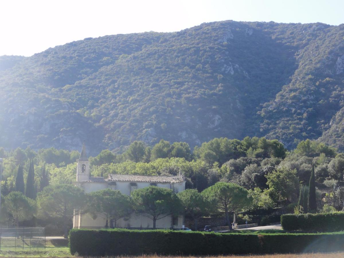 Gite Le Bagnol Un Coin De Paradis Maubec  Buitenkant foto