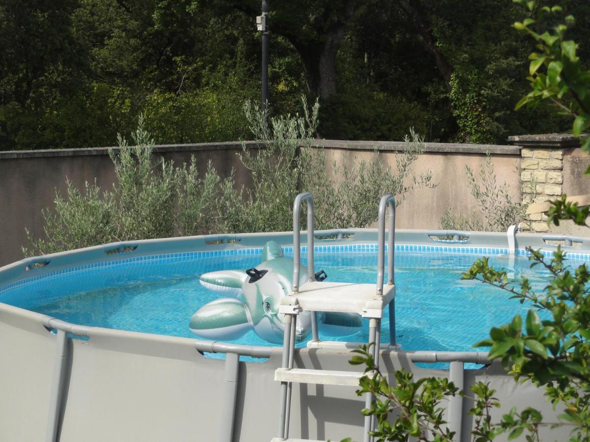 Gite Le Bagnol Un Coin De Paradis Maubec  Buitenkant foto