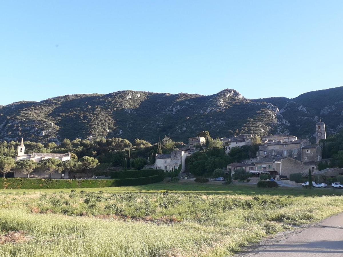 Gite Le Bagnol Un Coin De Paradis Maubec  Buitenkant foto